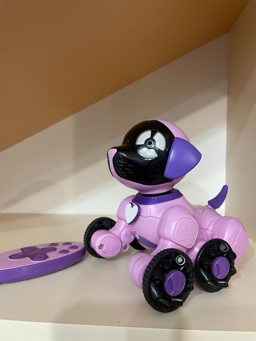 Інтерактивна іграшка WowWee щеня Чіп