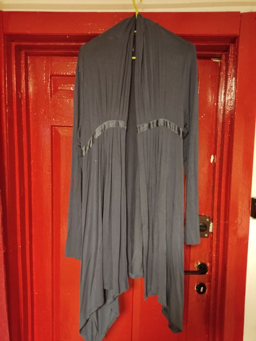 Śliczna narzutka boho etno M