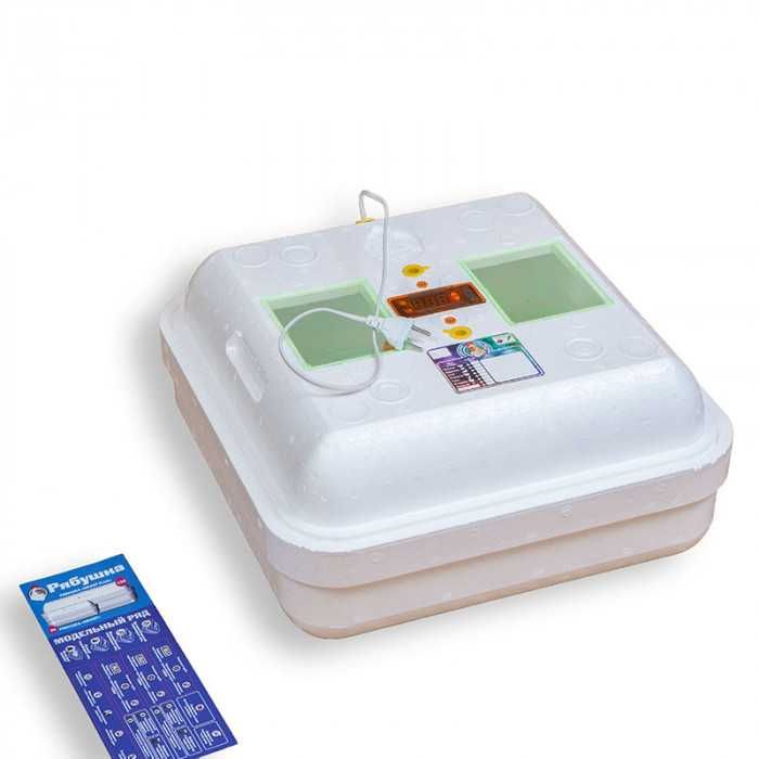 220/12В з механічним переворотом на 70яець Інкубатор инкубатор Рябушка