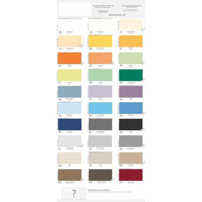 Płyta ścienna na ścianę zabezpieczająca 125x300 cm