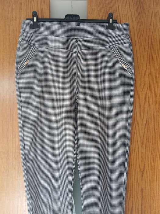 Spodnie na gumce dla pań  roz 2/3 xl