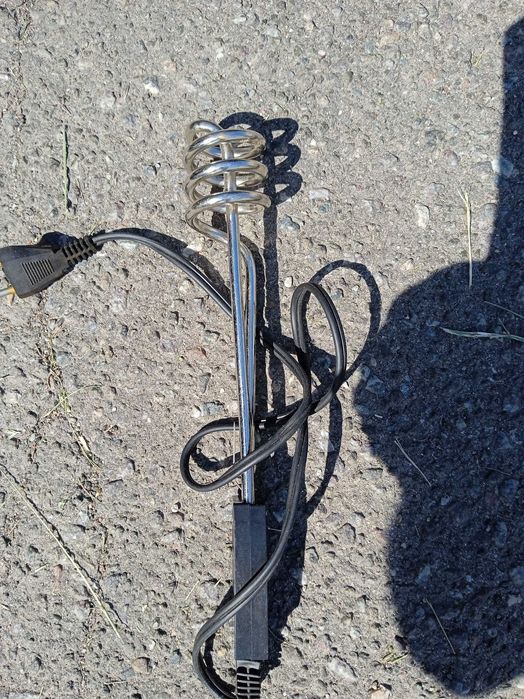 Кип'ятильник на відро води