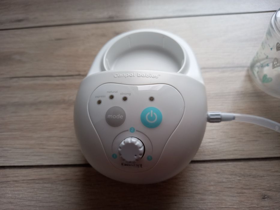 Laktator elektryczny