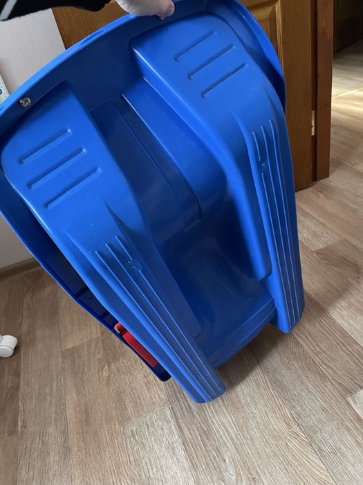 Санки льодянка електрон