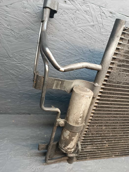 Радіатор Мазда 3 Mazda 3 Bk 1.6 Z6 2003-2009