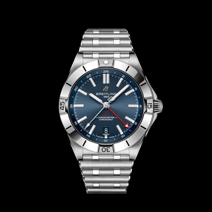 Годинник автоматичний Breitling  Chronomat Automatic GMT 40 A32398101C1A1