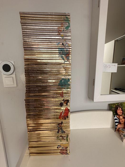 Złota kolekcja bajek