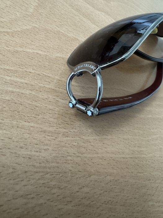 Oculos de sol Montblanc