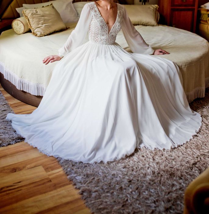 Suknia ślubna Trinschek Wedding Dress