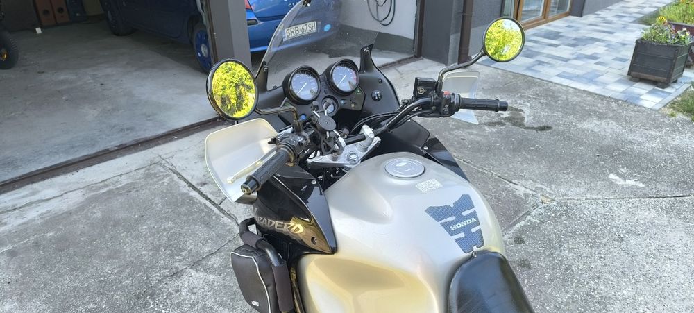 Honda Varadero Xl 1000