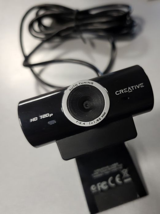 Kamera Internetowa Creative Live! Cam Sync HD(vf0770)