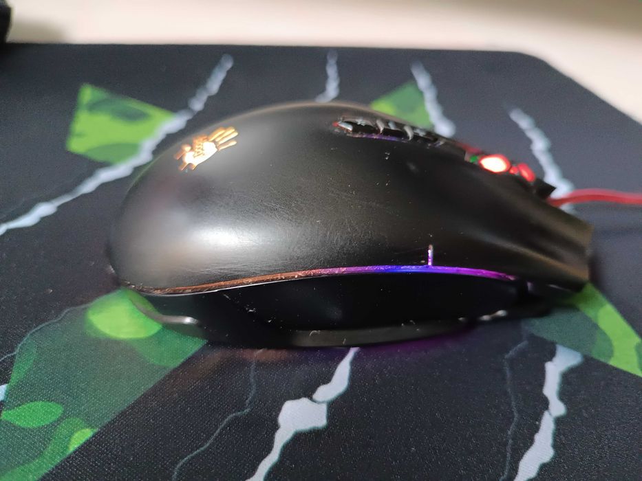 Мышка Bloody Q80