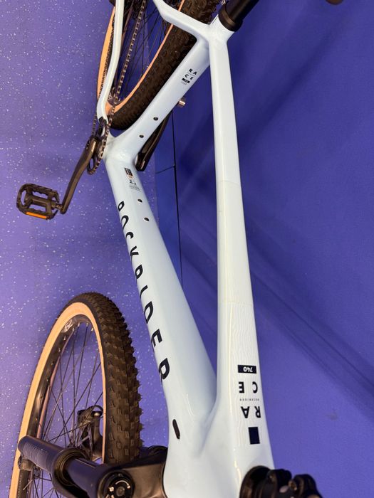 NOWY | Rockrider Race 740 Rower górski MTB XC karbon RockShox SRAM GX