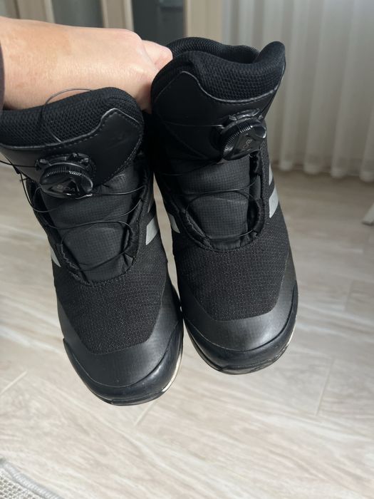 Adidas Terrex взуття зимове 35(1/2) 220, 215