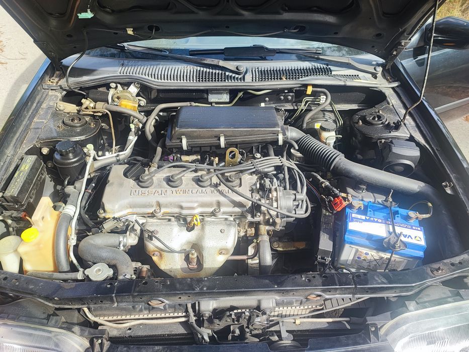 Nissan Sunny SR1600