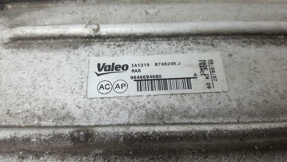 INTERCOOLER PEUGEOT 307 CC (S2) BáSICO