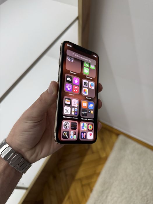 Ідеал iphone xs gold neverlock