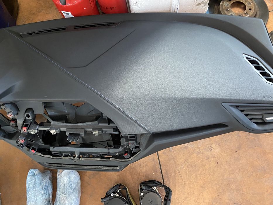 Kit bmw f40 f44 novo modelo tablier novo