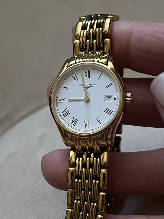 Годинник Longines