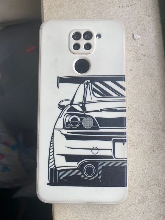 Xiaumi note 9 128g para desocupar