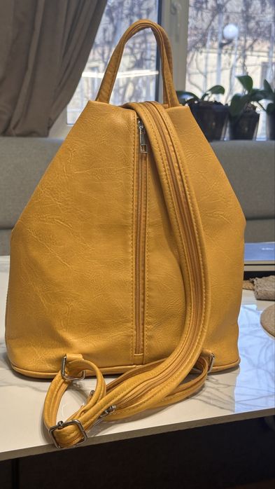 Удобный городской рюкзак, рюкзак-сумка , рюкзачок