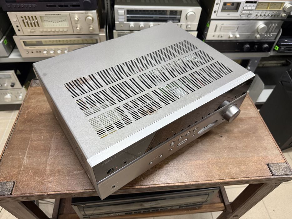 ‼️ Amplituner Yamaha RX-V677 Audio Room
