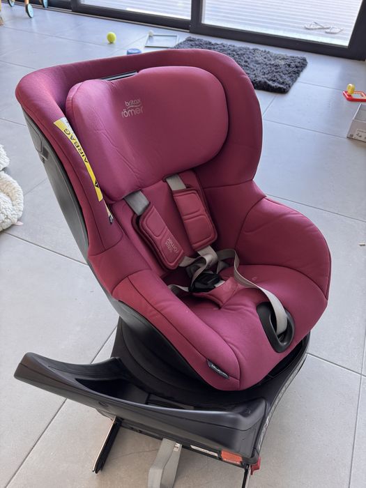 Britax Romer Cadeira Auto Dual Fix M- Isize
