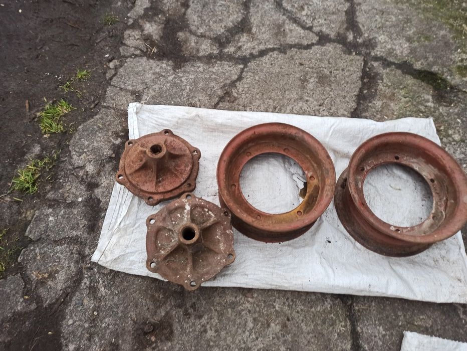 Диски до культиватора крн та ступиці