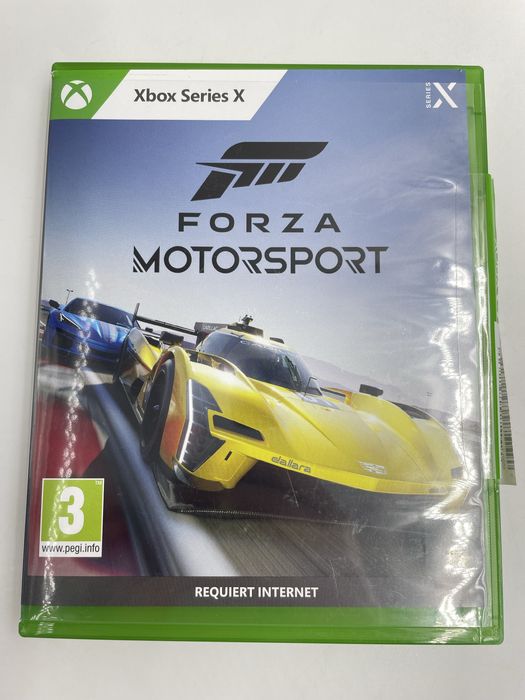 Gra Forza Motorsport na Xbox Series