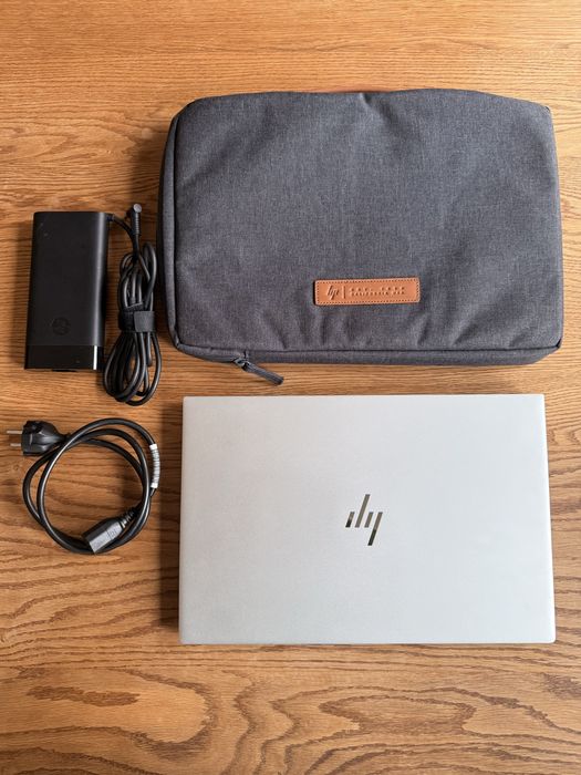Laptop do pracy lub do gier HP Envy 15,6”