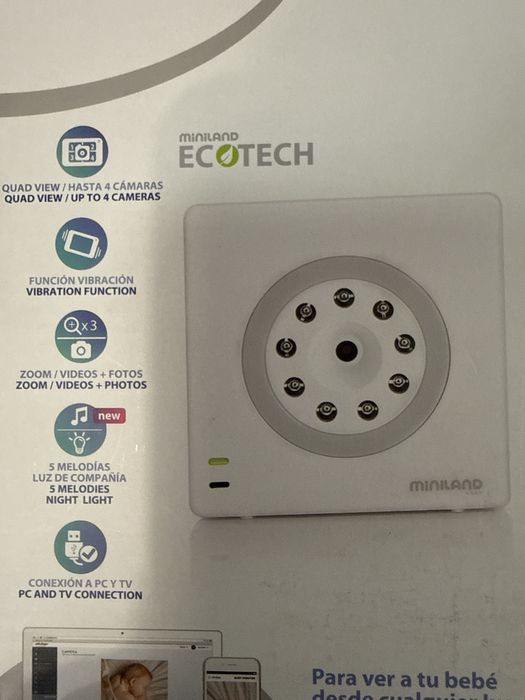 camera de vigilancia para bebês /criancas