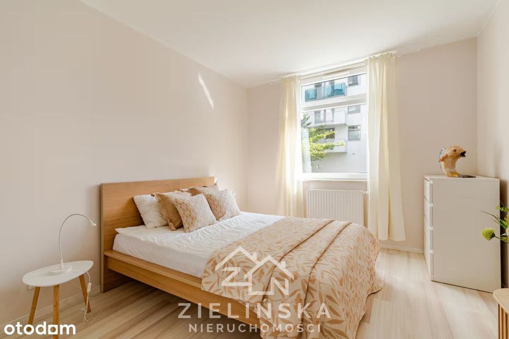 Apartamenty na Polanie | 3 pokoje | duży balkon