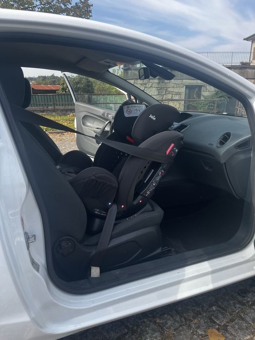 Ford Fiesta 1.4 TDCI