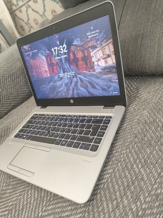Portátil HP EliteBook 840 G4 | Intel i5 | 8GB RAM | Win 11 Pro