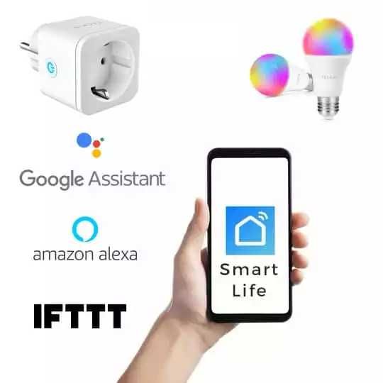 Seladas! Kit 2 tomadas Teckin inteligentes home Alexa