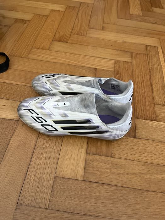 Chuteiras Adidas f50
