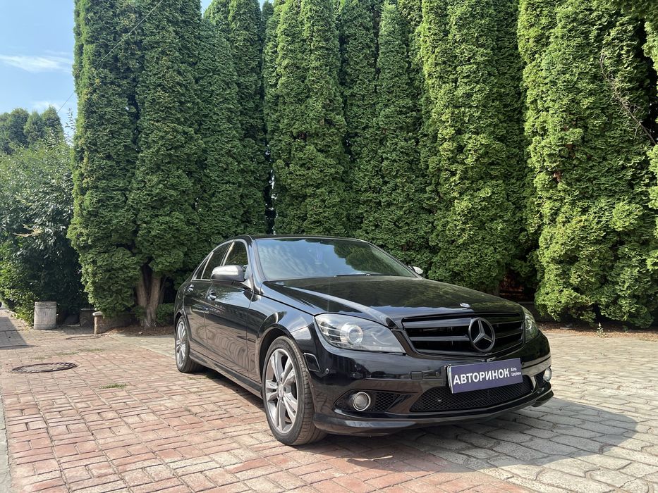 Mercedes C-Class 360 2008 за ГОТІВКУ або ЛІЗИНГ | КРЕДИТ