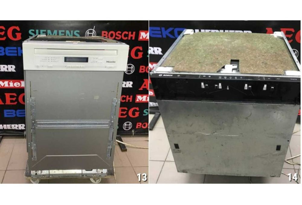 ПОСУДОМИЙНА Машина PHILCO P433 45 60 см Вбудована бу Посудомийка