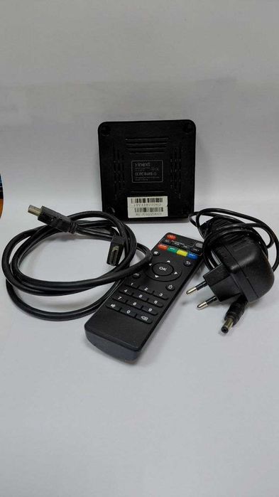 Медіаплеєр INEXT TV4