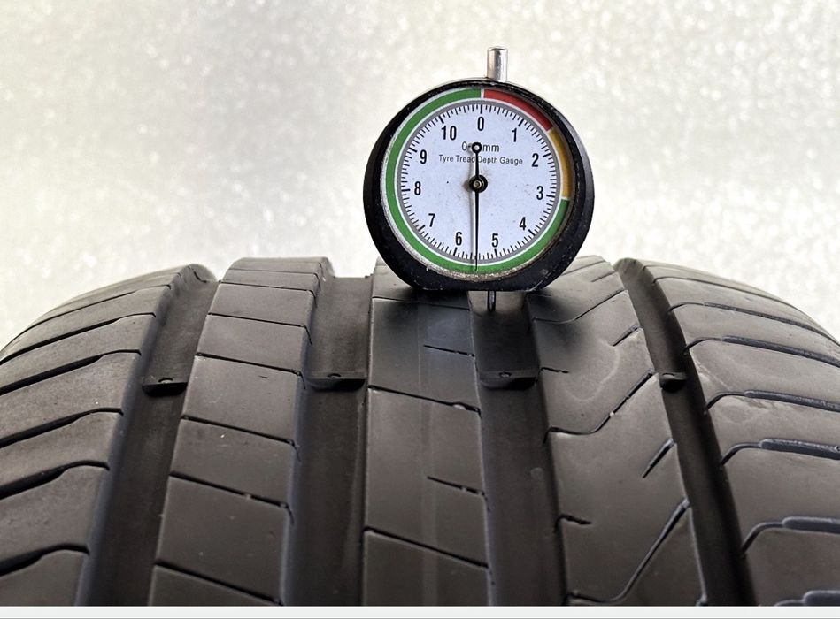 Автошини колеса резина 225/45 R18 Pirelli Cinturato P7 2021 рік літні