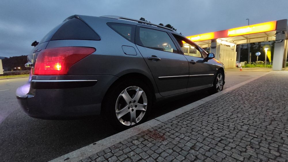 Peugeot 407 SW ( 2.0 HDi 136cv )