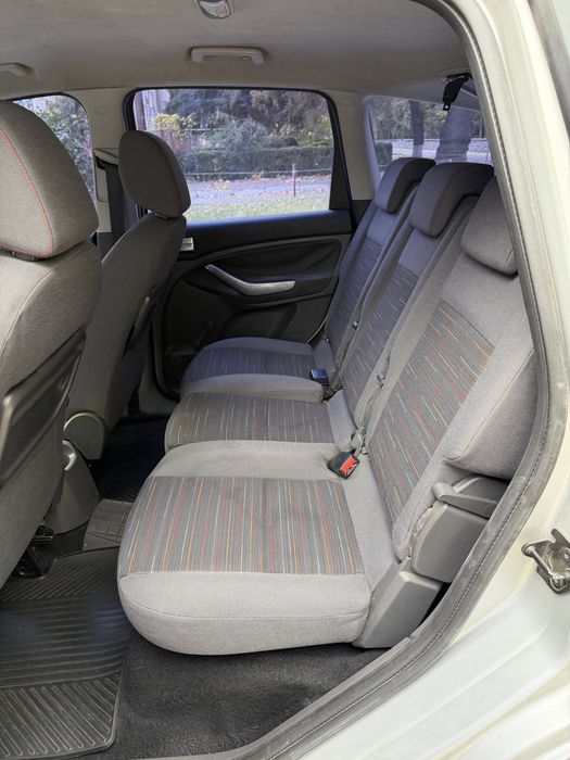 Ford C-Max хороший стан