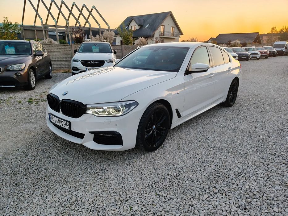 BMW Seria 5