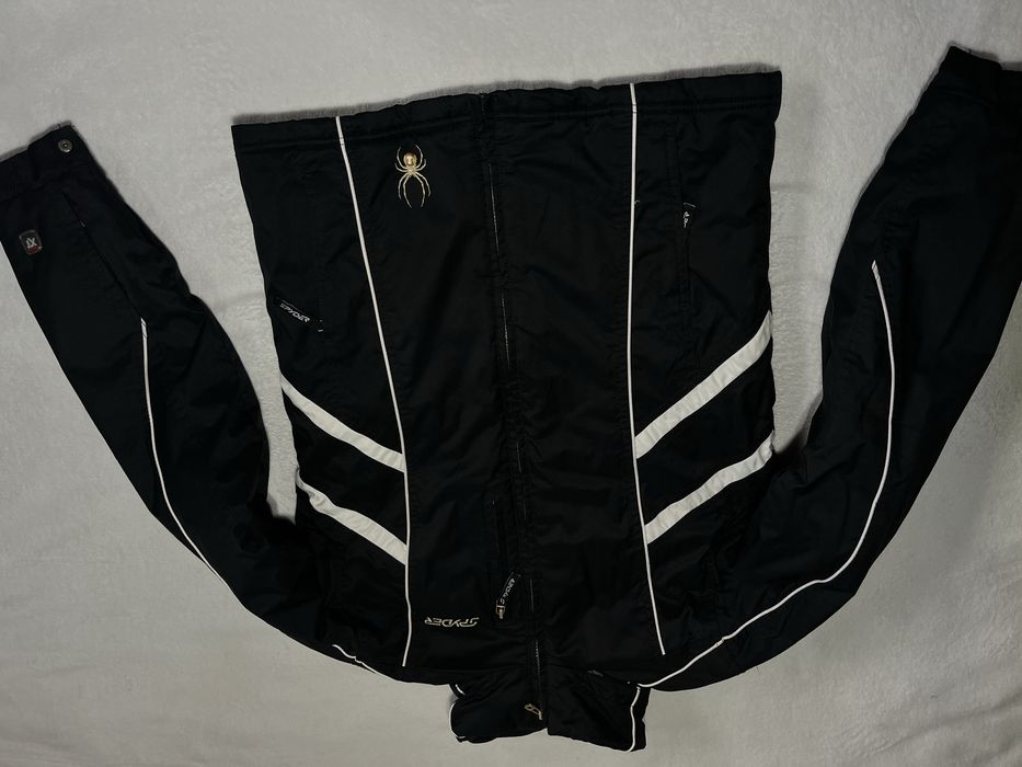 Kurtka narciarska Spyder Wodoodporna