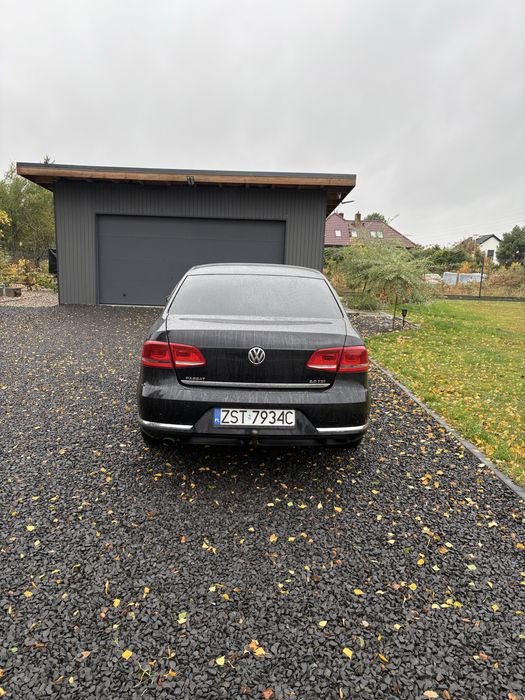 Volkswagen passat b7