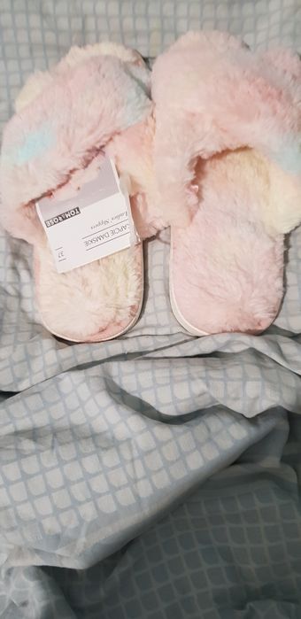 Mam do sprzedania łapcie misiaczki