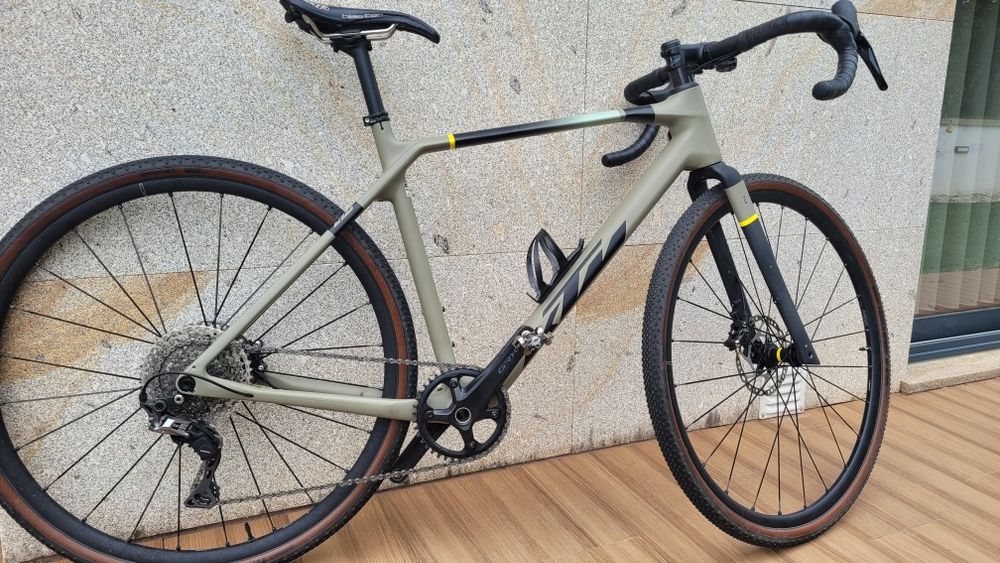 Bicicleta gravel KTM X-Strada Elite