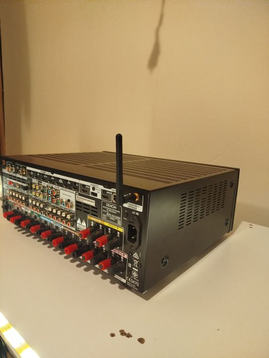 Amplituner DENON AVR x4100W