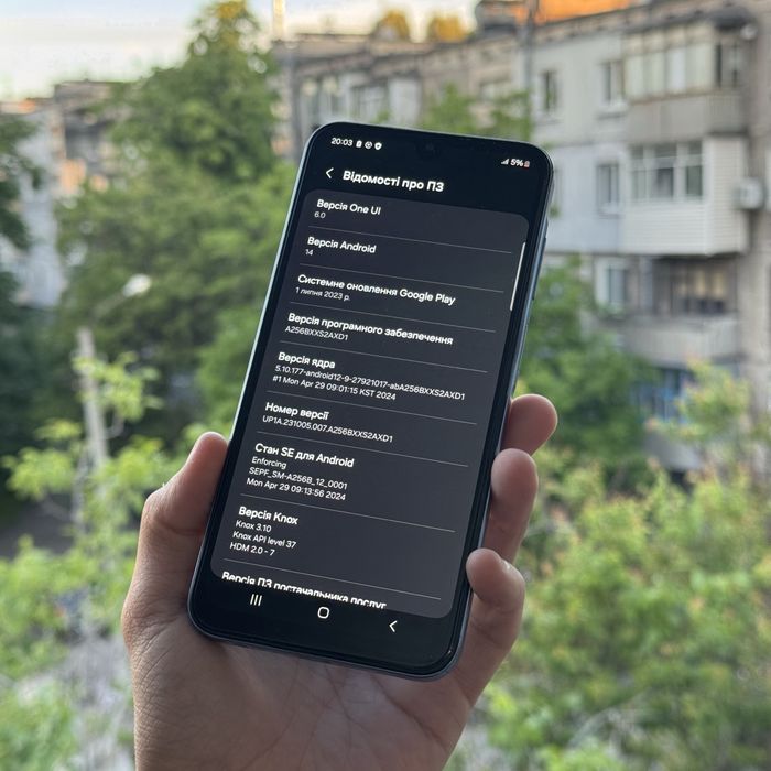 Samsung Galaxy A25 5G 8/256Gb