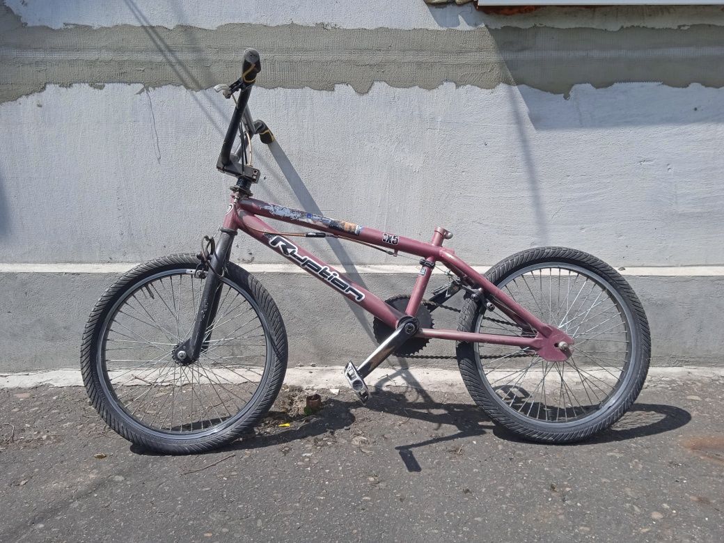 BMX з Німеччини.: 1 000 грн. - Велосипеди Червоноград на Olx
